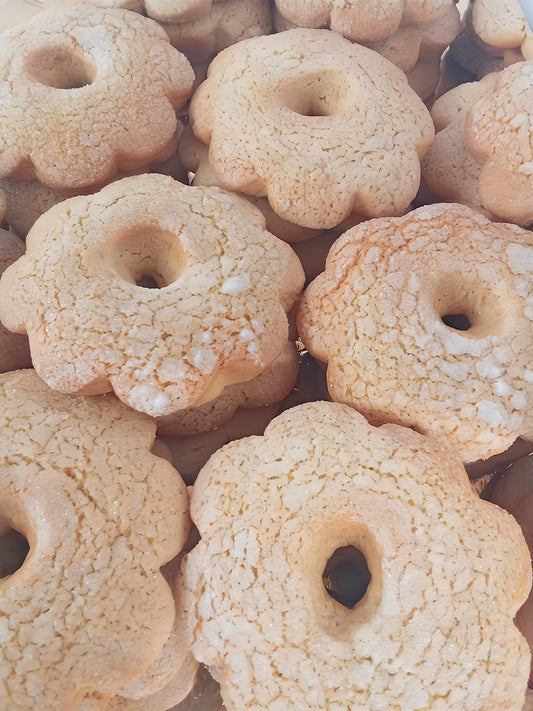 Ciambelle di grano monococco